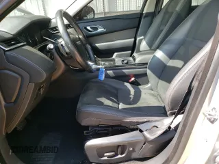2018 Land Rover Range Rover Velar with VIN SALYA2RX9JA714225, listed as a Copart auction lot 67652604 with 93,429 mi miles and Salvage Title. Bid and sale history available at carsss.com. Image 7.