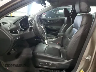 2024 Chevrolet Malibu LT with VIN 1G1ZE5ST3RF197276, listed as a Copart auction lot 52636465 with 25,041 mi miles and Salvage Title. Bid and sale history available at DreamBid. Image 7.