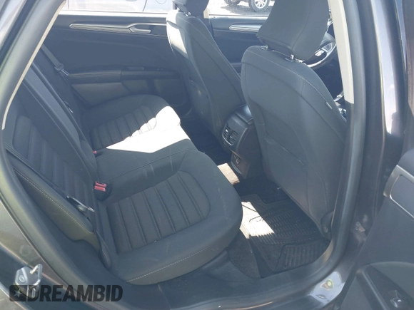 2017 Ford Fusion SE with VIN 3FA6P0H75HR401388, listed as a IAAI auction lot 41868407 with 147,102 mi miles and . Bid and sale history available at DreamBid. Image 8.