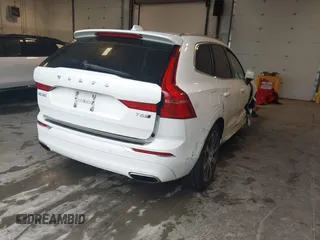 2019 Volvo XC60 Inscription с VIN LYVA22RL1KB220003, выставлен на аукционе IAAI как лот 42224905 с пробегом 92 273 миль миль и . История ставок и продаж доступна на DreamBid. Изображение 4.
