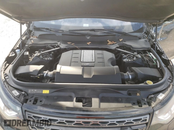2019 Land Rover Discovery SE with VIN SALRG2RV9KA095905, listed as a Copart auction lot 70166133 with 42,216 mi miles. Bid and sale history available at carsss.com. Image 11.