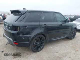 2020 Land Rover Range Rover Sport HSE z VIN SALWR2SU7LA878432, wystawiony jako IAAI lot #41473059 z przebiegiem 71 838 mil mil oraz . Historia ofert i sprzedaży dostępna na DreamBid. Obrazek 4.