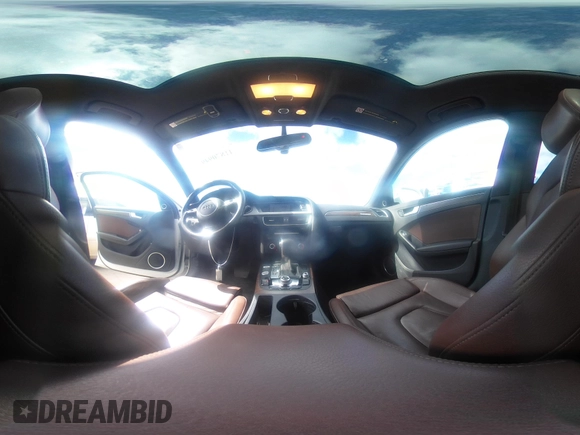 2015 Audi allroad A6 V8 with VIN WA1UFBFL1FA061366, listed as a IAAI auction lot 41870949 with 108,315 mi miles and . Bid and sale history available at DreamBid. Image 19.