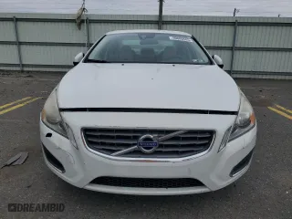 2013 Volvo S60 T5 Premier with VIN YV1612FS5D2218760, listed as a Copart auction lot 50080505 with 99,507 mi miles and Salvage Title. Bid and sale history available at carsss.com. Image 5.