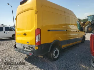 2023 Ford Transit Cargo с VIN 1FTBR1X81PKA28193, выставлен на аукционе Copart как лот 49273155 с пробегом Не указан миль и Списание • Salvage title. История ставок и продаж доступна на DreamBid. Изображение 3.