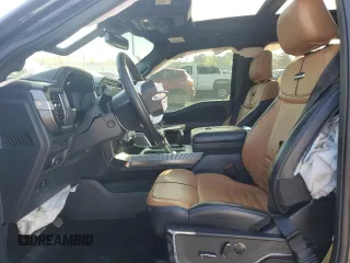 2023 Ford F-150 XL с VIN 1FTFW1E89PFB18889, выставлен на аукционе Copart как лот 50166055 с пробегом 60 896 миль миль и Списание • Salvage title. История ставок и продаж доступна на DreamBid. Изображение 7.