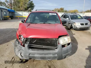 2002 Ford Escape XLS Value with VIN 1FMYU01B82KC15443, listed as a Copart auction lot 77998164 with 212,313 mi miles and Salvage title. Bid and sale history available at DreamBid. Image 5.