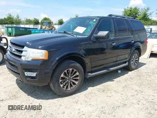 2016 Ford Expedition XLT with VIN 1FMJU1JT0GEF33482, listed as a IAAI auction lot 42609864 with 130,622 mi miles and . Bid and sale history available at DreamBid. Image 18.