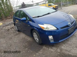 2010 Toyota Prius II z VIN JTDKN3DU3A0007731, wystawiony jako IAAI lot #42466057 z przebiegiem 138 094 mil mil oraz . Historia ofert i sprzedaży dostępna na DreamBid. Obrazek 1.