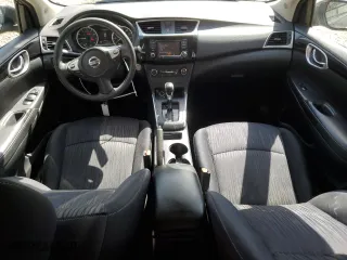 2016 Nissan Sentra SL with VIN 3N1AB7AP2GY336884, listed as a Copart auction lot 48167485 with 104,362 mi miles and Salvage Title. Bid and sale history available at carsss.com. Image 8.