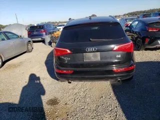 2010 Audi Q5 with VIN WA1CKCFP9AA111780, listed as a Copart auction lot 87991585 with 149,935 mi miles and Salvage title. Bid and sale history available at DreamBid. Image 6.
