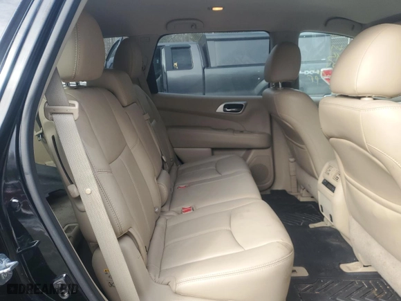 2014 Nissan Pathfinder SL with VIN 5N1AR2MM8EC680539, listed as a Copart auction lot 41821065 with NaN miles and Salvage Title. Bid and sale history available at carsss.com. Image 11.