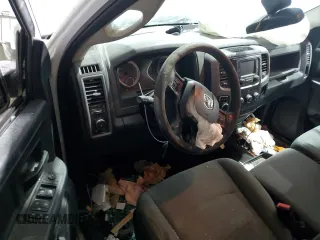 2016 Ram 1500 Express with VIN 3C6RR7KT2GG371638, listed as a Copart auction lot 42381925 with 232,002 mi miles and Salvage title. Bid and sale history available at DreamBid. Image 8.