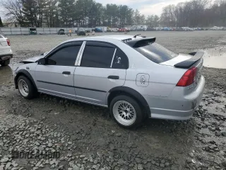 2004 Honda Civic VP with VIN 1HGES16394L008501, listed as a Copart auction lot 49694475 with Not Provided miles and Salvage Title. Bid and sale history available at DreamBid. Image 2.