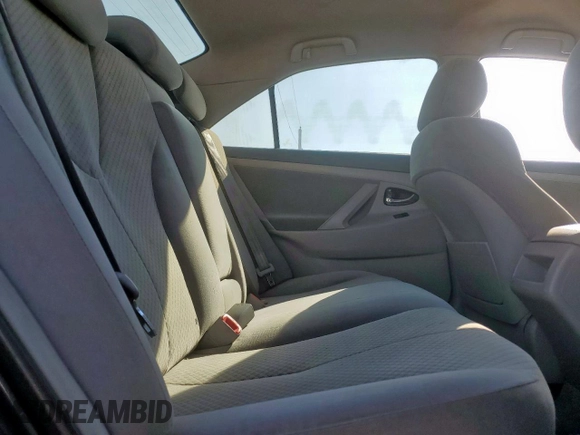 2008 Toyota Camry LE with VIN 4T1BE46K68U779401, listed as a Copart auction lot 48761415 with 158,210 mi miles and Salvage Title. Bid and sale history available at carsss.com. Image 10.