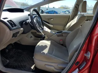 2013 Toyota Prius One with VIN JTDKN3DUXD5647006, listed as a Copart auction lot 54238915 with 147,108 mi miles and Salvage Title. Bid and sale history available at carsss.com. Image 7.