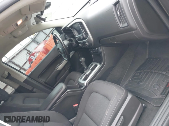 2018 Chevrolet Colorado 4WD LT z VIN 1GCGTCEN2J1235085, wystawiony jako IAAI lot #42192629 z przebiegiem 83 914 mil mil oraz . Historia ofert i sprzedaży dostępna na DreamBid. Obrazek 5.
