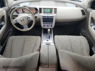 2006 Nissan Murano SE with VIN JN8AZ08W76W531189, listed as a Copart auction lot 72860234 with 89,853 mi miles and Clean Title. Bid and sale history available at carsss.com. Image 8.