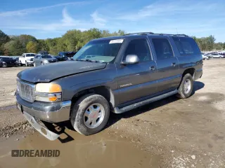 2001 GMC Yukon XL SLT with VIN 3GKEC16T91G259544, listed as a Copart auction lot 80272064 with Not Provided miles and Salvage Title. Bid and sale history available at carsss.com. Image 1.
