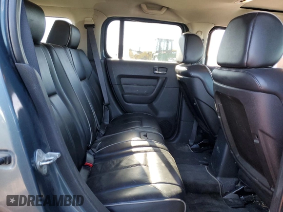 2006 Hummer H3 with VIN 5GTDN136368321610, listed as a Copart auction lot 87754945 with 170,721 mi miles and Clean Title. Bid and sale history available at DreamBid. Image 11.