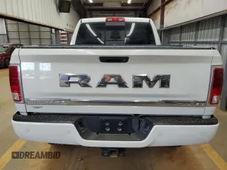 2018 Ram 2500 Limited z VIN 3C6UR5GL9JG213344, wystawiony jako Copart lot #42296735 z przebiegiem 91 813 mil mil oraz Szkoda całkowita • Salvage title. Historia ofert i sprzedaży dostępna na DreamBid. Obrazek 6.