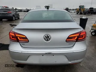 2014 Volkswagen CC Sport с VIN WVWBN7AN5EE510416, выставлен на аукционе Copart как лот 83807544 с пробегом 97 027 миль миль и Списание • Salvage title. История ставок и продаж доступна на DreamBid. Изображение 6.