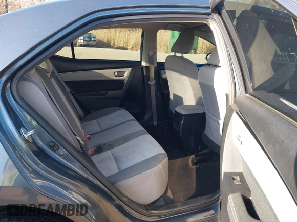 2018 Toyota Corolla L z VIN 2T1BURHE5JC969463, wystawiony jako IAAI lot #41760784 z przebiegiem 406 432 mil mil oraz . Historia ofert i sprzedaży dostępna na DreamBid. Obrazek 8.