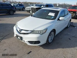 2017 Acura ILX with VIN 19UDE2F32HA007832, listed as a IAAI auction lot 41089138 with 152049 miles. Bid and sale history available at carsss.com. Image 18.