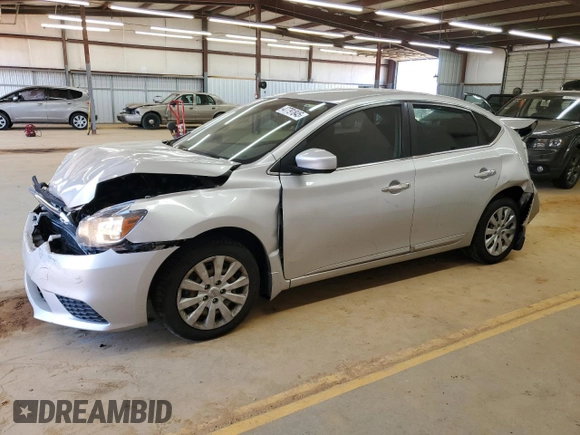 2018 Nissan Sentra SR with VIN 3N1AB7APXJY318561, listed as a Copart auction lot 47791845 with 85,885 mi miles and Salvage Title. Bid and sale history available at DreamBid. Image 1.