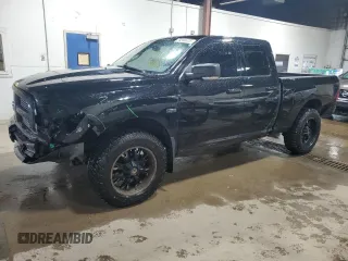 2012 Ram 1500 Sport с VIN 1C6RD7HT5CS306565, выставлен на аукционе Copart как лот 59390425 с пробегом 155 806 миль миль и Списание • Salvage title. История ставок и продаж доступна на DreamBid. Изображение 1.