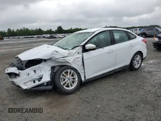 2015 Ford Focus SE z VIN 1FADP3F24FL214199, wystawiony jako Copart lot #59297115 z przebiegiem 94 618 mil mil oraz Szkoda całkowita • Salvage title. Historia ofert i sprzedaży dostępna na DreamBid. Obrazek 1.