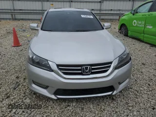2013 Honda Accord Sdn EX-L with VIN 1HGCR2F84DA116170, listed as a Copart auction lot 72301833 with 148,514 mi miles and Salvage Title. Bid and sale history available at carsss.com. Image 5.