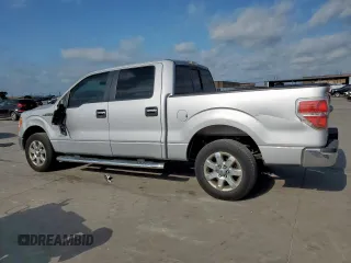2013 Ford F-150 XL with VIN 1FTFW1CT4DKE55190, listed as a Copart auction lot 53173145 with 98,334 mi miles and Salvage Title. Bid and sale history available at carsss.com. Image 2.
