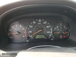2002 Honda Accord Sdn EX with VIN 1HGCG56662A038798, listed as a Copart auction lot 53123095 with 121,794 mi miles and Salvage Title. Bid and sale history available at carsss.com. Image 9.