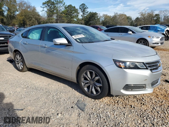 2016 Chevrolet Impala LT with VIN 2G1115S31G9120422, listed as a Copart auction lot 48787135 with 179,531 mi miles and Salvage Title. Bid and sale history available at DreamBid. Image 4.