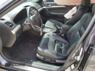 2005 Acura TSX with VIN JH4CL96825C007946, listed as a Copart auction lot 50728545 with 146,739 mi miles and Salvage Title. Bid and sale history available at carsss.com. Image 7.