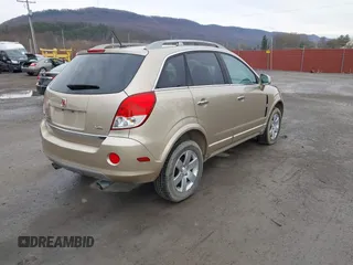 2008 Saturn VUE XR z VIN 3GSCL53748S649190, wystawiony jako IAAI lot #41865115 z przebiegiem 108 470 mil mil oraz . Historia ofert i sprzedaży dostępna na DreamBid. Obrazek 4.