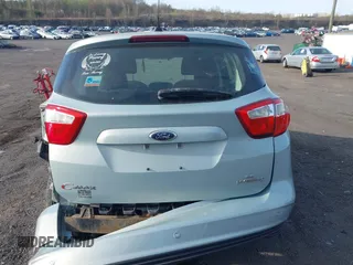 2013 Ford C-Max SE with VIN 1FADP5AU9DL506920, listed as a IAAI auction lot 42105665 with 194,064 mi miles. Bid and sale history available at carsss.com. Image 16.
