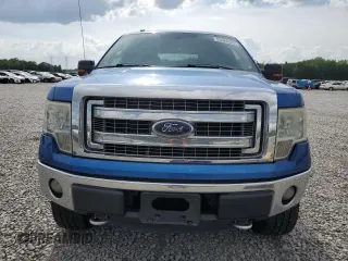 2014 Ford F-150 XL with VIN 1FTFW1EF4EFA41389, listed as a Copart auction lot 55328625 with 232,127 mi miles and Clean Title. Bid and sale history available at carsss.com. Image 5.
