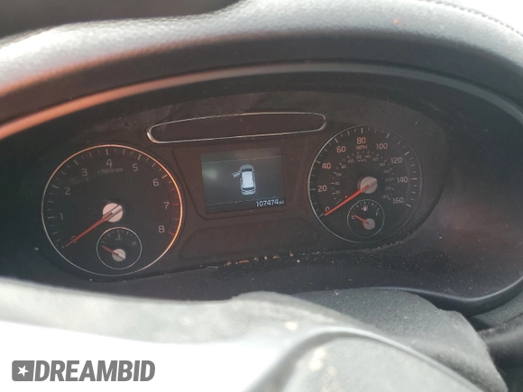 2019 Kia Sorento L with VIN 5XYPG4A30KG583497, listed as a Copart auction lot 49723285 with 107,474 mi miles and Salvage Title. Bid and sale history available at DreamBid. Image 9.