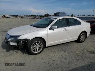 2011 Ford Fusion SEL with VIN 3FAHP0JG9BR108961, listed as a Copart auction lot 51023015 with 114,068 mi miles and Salvage Title. Bid and sale history available at carsss.com. Image 1.