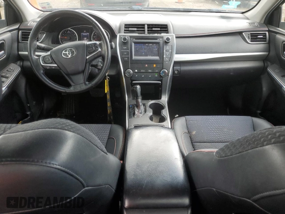 2015 Toyota Camry XLE with VIN 4T1BF1FK1FU919881, listed as a Copart auction lot 54233945 with 139,173 mi miles and Salvage Title. Bid and sale history available at carsss.com. Image 8.