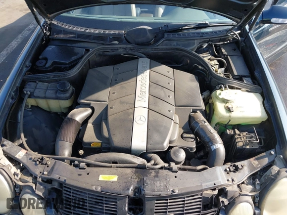 2002 Mercedes-Benz CLK 320/430 with VIN WDBLJ70G92T093794, listed as a IAAI auction lot 41239094 with 237,286 mi miles and . Bid and sale history available at DreamBid. Image 10.
