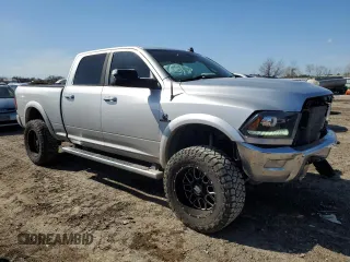 2015 Ram 2500 Big Horn with VIN 3C6UR5DL4FG635291, listed as a Copart auction lot 46726915 with 122,240 mi miles and Salvage title. Bid and sale history available at DreamBid. Image 4.