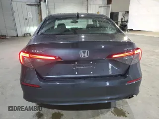 2025 Honda Civic Sport z VIN 2HGFE2F52SH524812, wystawiony jako Copart lot #56414975 z przebiegiem 5 928 mil mil oraz Szkoda całkowita • Salvage title. Historia ofert i sprzedaży dostępna na DreamBid. Obrazek 6.