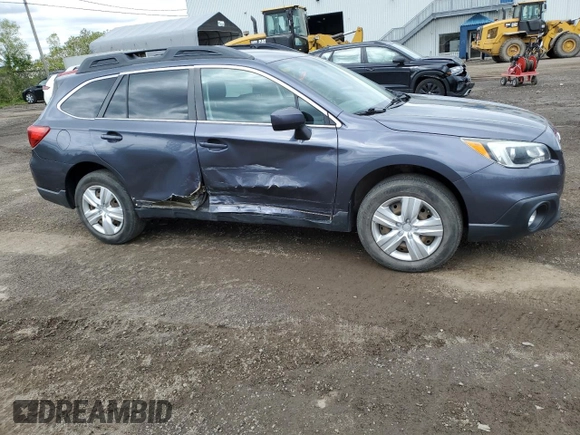 2016 Subaru Outback z VIN 4S4BSCAC6G3306265, wystawiony jako Copart lot #56302945 z przebiegiem 173 151 mil mil oraz Szkoda całkowita • Salvage title. Historia ofert i sprzedaży dostępna na DreamBid. Obrazek 4.