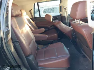2015 Chevrolet Tahoe LTZ with VIN 1GNSKCKC2FR106098, listed as a IAAI auction lot 41031110 with 167,172 mi miles. Bid and sale history available at carsss.com. Image 8.