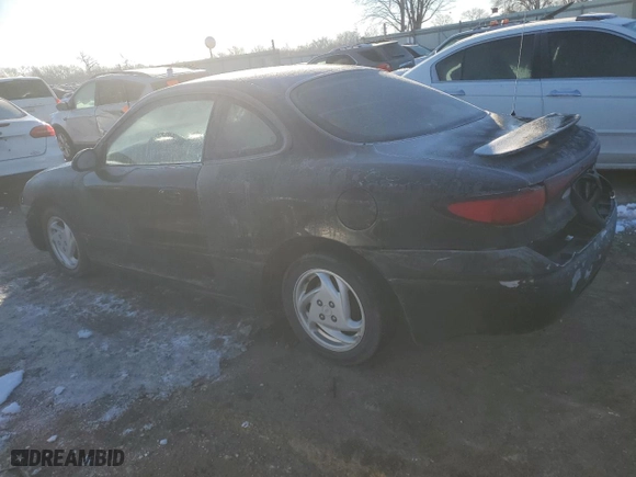 2002 Ford Escort ZX2 Standard with VIN 3FAFP11332R100994, listed as a Copart auction lot 88085795 with NaN miles and Salvage Title. Bid and sale history available at carsss.com. Image 2.