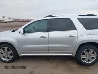 2013 GMC Acadia Denali with VIN 1GKKVTKD4DJ193074, listed as a IAAI auction lot 41879085 with 119,731 mi miles. Bid and sale history available at carsss.com. Image 15.