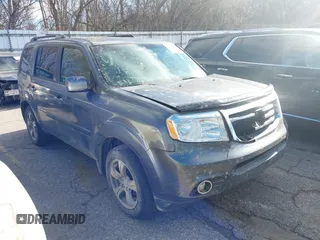 2012 Honda Pilot EX-L z VIN 5FNYF4H57CB503152, wystawiony jako IAAI lot #40937581 z przebiegiem 165 971 mil mil oraz . Historia ofert i sprzedaży dostępna na DreamBid. Obrazek 13.